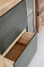 Carica l&#39;immagine nel visualizzatore di Gallery, Orlando Store™ - Credenza Manchester 2 ante - 3 cassetti
