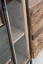 Carica l&#39;immagine nel visualizzatore di Gallery, Orlando Store™ - Credenza Manchester 2 ante - 3 cassetti
