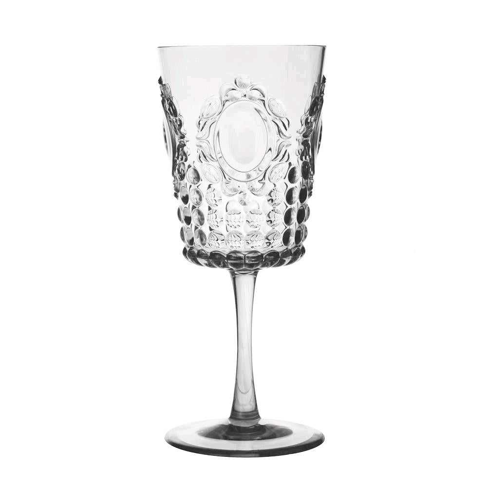 Orlando Store™ - SET 6 Transparent Wine Glass