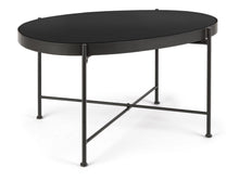 Load image into Gallery viewer, Orlando Store™ - Rashida Coffee Table Black 70X46
