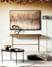 Load image into Gallery viewer, Orlando Store™ - Rashida Coffee Table Black 70X46
