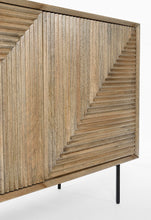 Carica l&#39;immagine nel visualizzatore di Gallery, Orlando Store™ - Credenza Darsey 3 ante
