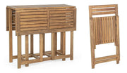 Orlando Store™ - SET Tavolo + Sedie Noemi