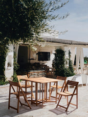 Orlando Store™ - SET Tavolo + Sedie Noemi