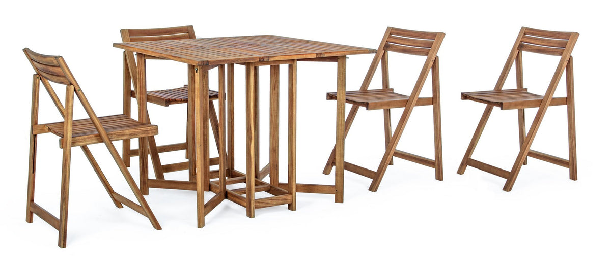 Orlando Store™ - SET Tavolo + Sedie Noemi