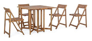 Orlando Store™ - SET Tavolo + Sedie Noemi