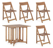 Orlando Store™ - SET Tavolo + Sedie Noemi