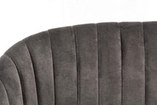 Carica l&#39;immagine nel visualizzatore di Gallery, Orlando Store™ - Sedia Queen Velvet Grigio Cadetto
