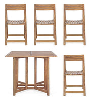 Orlando Store™ - SET Tavolo + Sedie Noemi