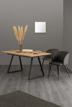Carica l&#39;immagine nel visualizzatore di Gallery, Orlando Store™ - Sedia Queen Velvet Grigio Cadetto
