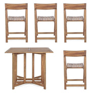 Orlando Store™ - SET Tavolo + Sedie Noemi