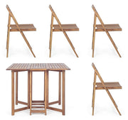 Orlando Store™ - SET Tavolo + Sedie Noemi