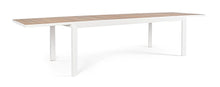 Carica l&#39;immagine nel visualizzatore di Gallery, Orlando Store™ - Tavolo Allungabile Belmar Bianco 220-340X100
