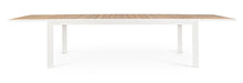Carica l&#39;immagine nel visualizzatore di Gallery, Orlando Store™ - Tavolo Allungabile Belmar Bianco 220-340X100
