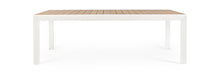 Carica l&#39;immagine nel visualizzatore di Gallery, Orlando Store™ - Tavolo Allungabile Belmar Bianco 220-340X100
