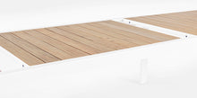 Carica l&#39;immagine nel visualizzatore di Gallery, Orlando Store™ - Tavolo Allungabile Belmar Bianco 220-340X100
