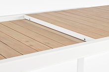 Carica l&#39;immagine nel visualizzatore di Gallery, Orlando Store™ - Tavolo Allungabile Belmar Bianco 220-340X100
