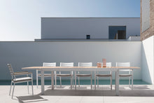 Carica l&#39;immagine nel visualizzatore di Gallery, Orlando Store™ - Tavolo Allungabile Belmar Bianco 220-340X100
