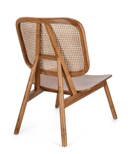 Load image into Gallery viewer, Orlando Store™ - Natural Yves Lounge Armchair
