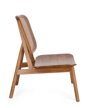 Load image into Gallery viewer, Orlando Store™ - Natural Yves Lounge Armchair
