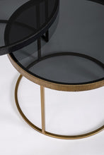 Load image into Gallery viewer, Orlando Store™ - SET2 Yamir Round Coffee Table
