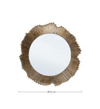 Load image into Gallery viewer, Orlando Store™ - Yamir Gold Mirror D72
