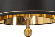 Orlando Store™ - Lampada da Terra Stilo Glam