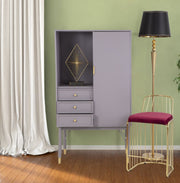 Orlando Store™ - Lampada da Terra Stilo Glam