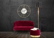 Orlando Store™ - Lampada da Terra Stilo Glam