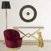 Orlando Store™ - Lampada da Terra Stilo Glam
