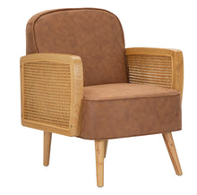 Load image into Gallery viewer, Orlando Store™ - Vienna Straw Armchair
