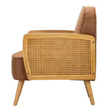 Load image into Gallery viewer, Orlando Store™ - Vienna Straw Armchair
