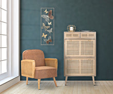 Carica l&#39;immagine nel visualizzatore di Gallery, Orlando Store™ - Poltrona Paglia di Vienna
