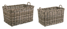 Carica l&#39;immagine nel visualizzatore di Gallery, Orlando Store™ - Set2 Cesto Narra L
