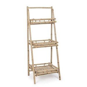 Orlando Store™ - Scaffale 3P Pieghevole Joyce