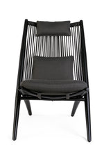 Load image into Gallery viewer, Orlando Store™ - Aloha Black Lounge Armchair
