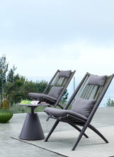 Carica l&#39;immagine nel visualizzatore di Gallery, Orlando Store™ - Poltrona Lounge Aloha Antracite
