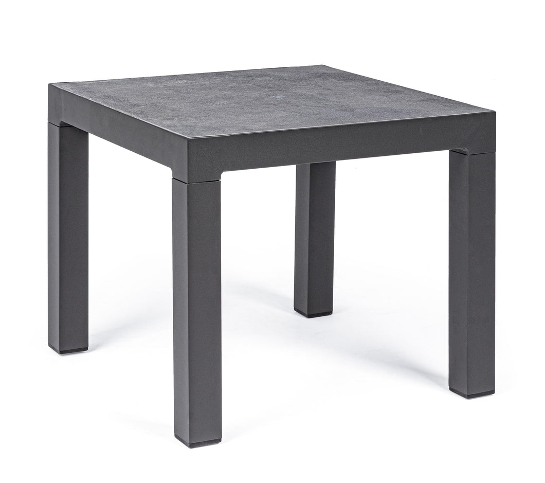 Orlando Store™ - Kledi Coffee Table 50x50 Anthracite JX55