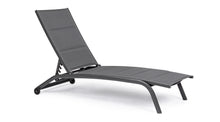 Carica l&#39;immagine nel visualizzatore di Gallery, Orlando Store™ - Lettino con Ruote Cleopas Antracite ZH11
