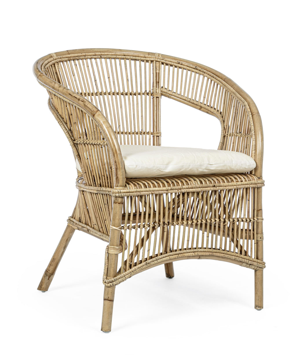 Orlando Store™ - Poltrona Consuelo Naturale