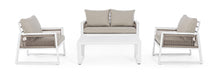 Load image into Gallery viewer, Orlando Store™ - SET4 White Captiva Lounge LH30
