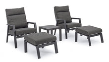 Carica l&#39;immagine nel visualizzatore di Gallery, Orlando Store™ - Ottoman Kledi Antracite JX55
