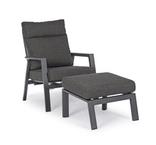Carica l&#39;immagine nel visualizzatore di Gallery, Orlando Store™ - Ottoman Kledi Antracite JX55
