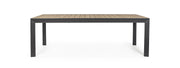 Orlando Store™ - Tavolo Allungabile Delmar 220-340X100 Antracite YK13-FSC