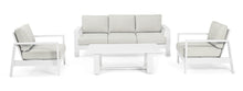 Carica l&#39;immagine nel visualizzatore di Gallery, Orlando Store™ - SET4 Salotto Baltic Bianco YK11
