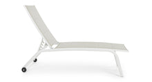 Carica l&#39;immagine nel visualizzatore di Gallery, Orlando Store™ - Lettino con Ruote Cleopas Bianco ZH10
