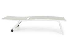 Carica l&#39;immagine nel visualizzatore di Gallery, Orlando Store™ - Lettino con Ruote Cleopas Bianco ZH10
