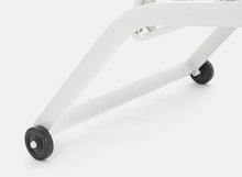 Carica l&#39;immagine nel visualizzatore di Gallery, Orlando Store™ - Lettino con Ruote Cleopas Bianco ZH10
