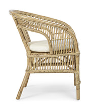 Carica l&#39;immagine nel visualizzatore di Gallery, Orlando Store™ - Poltrona Consuelo Naturale
