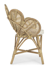 Carica l&#39;immagine nel visualizzatore di Gallery, Orlando Store™ - Sedia Flores Naturale
